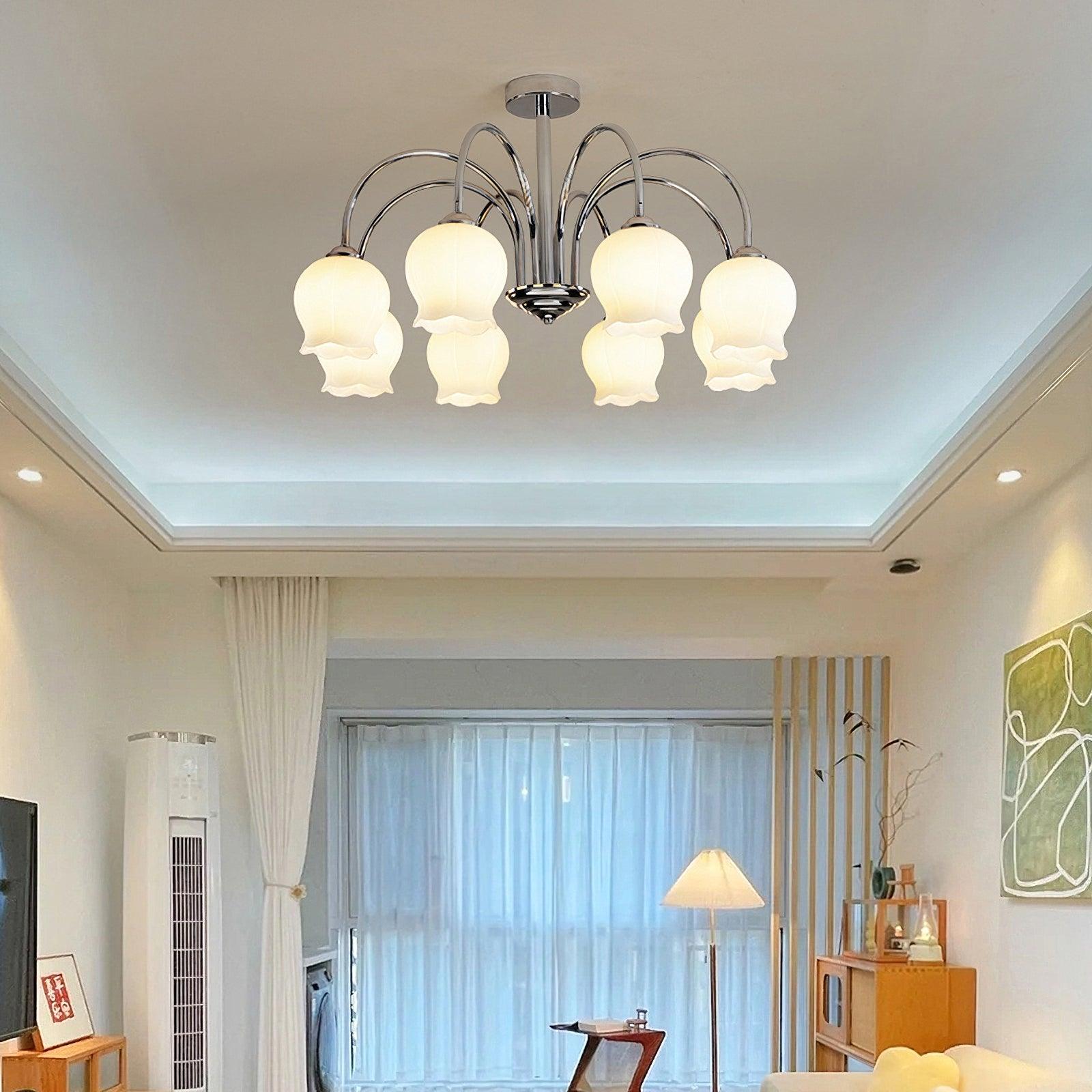 floral-glass-chandelier-anzaz-Chrome-3