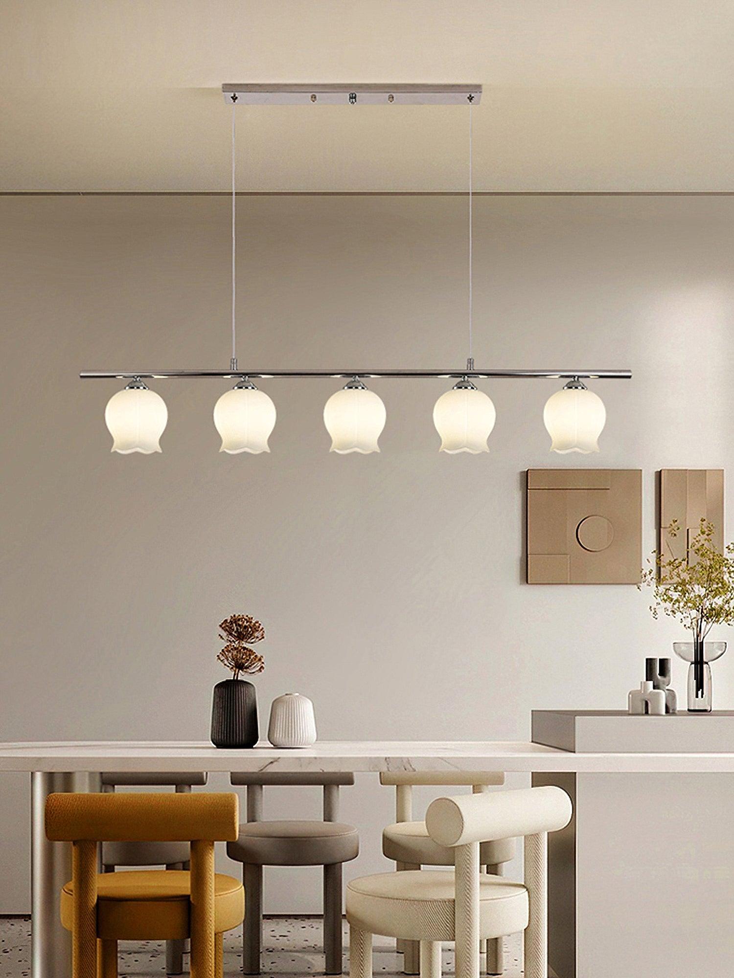 floral-glass-modern-pendant-lamp-anzaz-Chrome-2