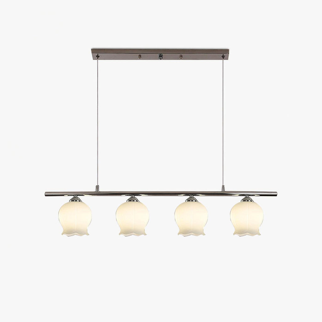 floral-glass-modern-pendant-lamp-anzaz-Chrome-1