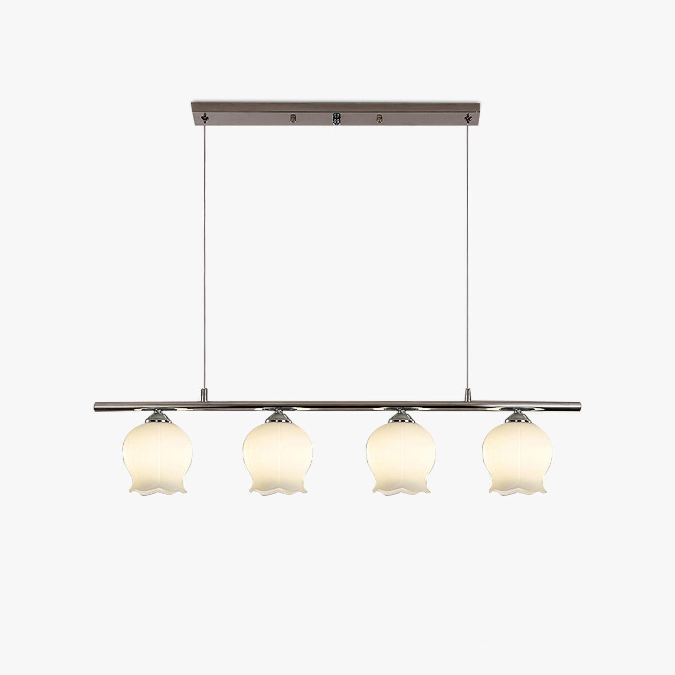 floral-glass-modern-pendant-lamp-anzaz-Chrome-1
