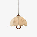 floral-grace-pendant-lamp-anzaz-Walnut color & White-1