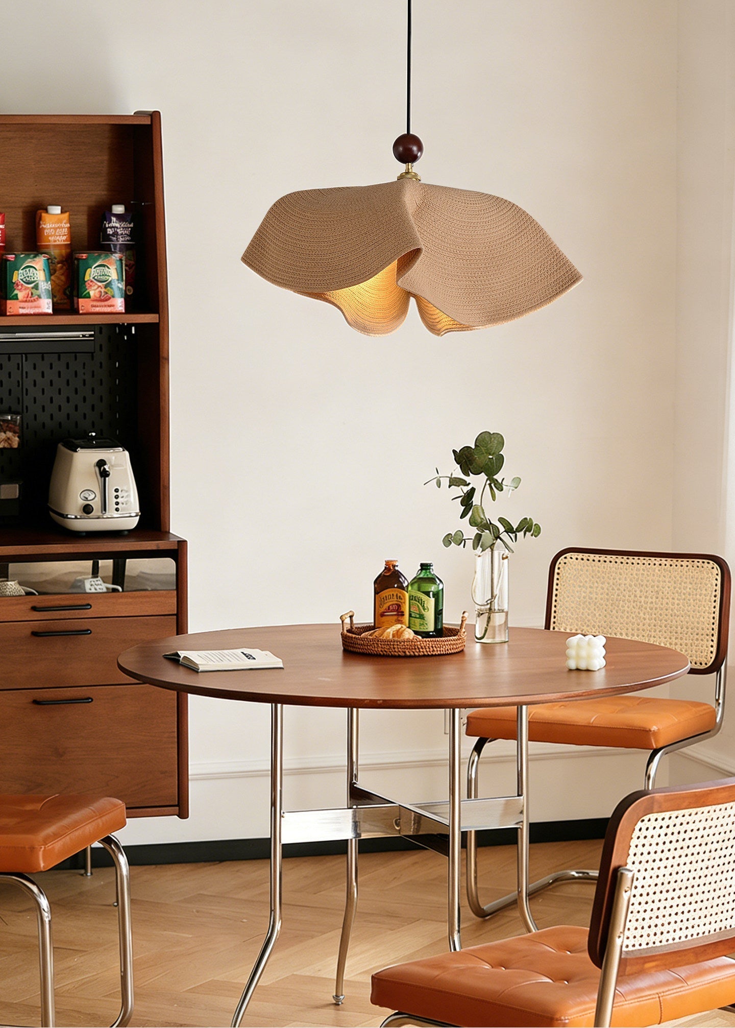 floral-weave-pendant-lamp-anzaz-Beige-3