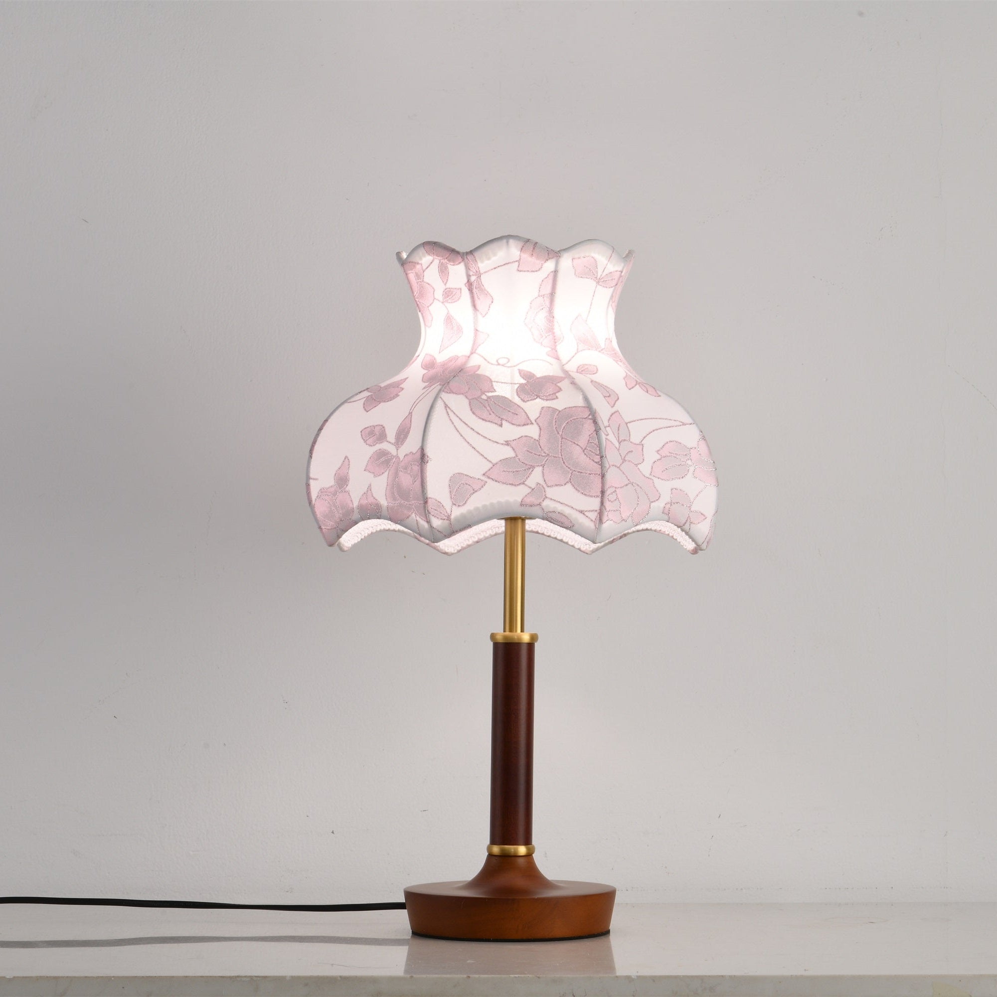florence-blossom-table-lamp-anzaz-Walnut Wood & Gold-7
