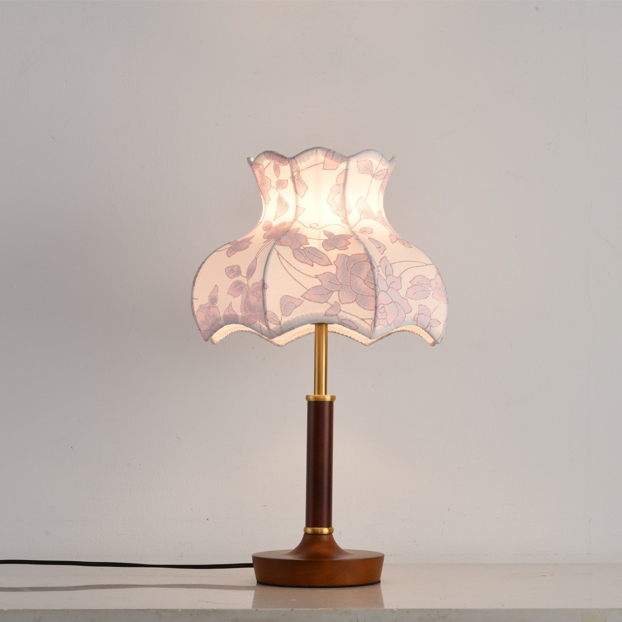 florence-blossom-table-lamp-anzaz-Walnut Wood & Gold-8