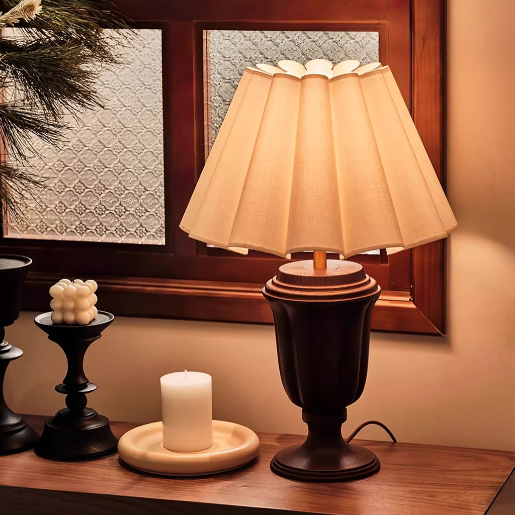florence-tulip-table-lamp-anzaz-Walnut Color-3