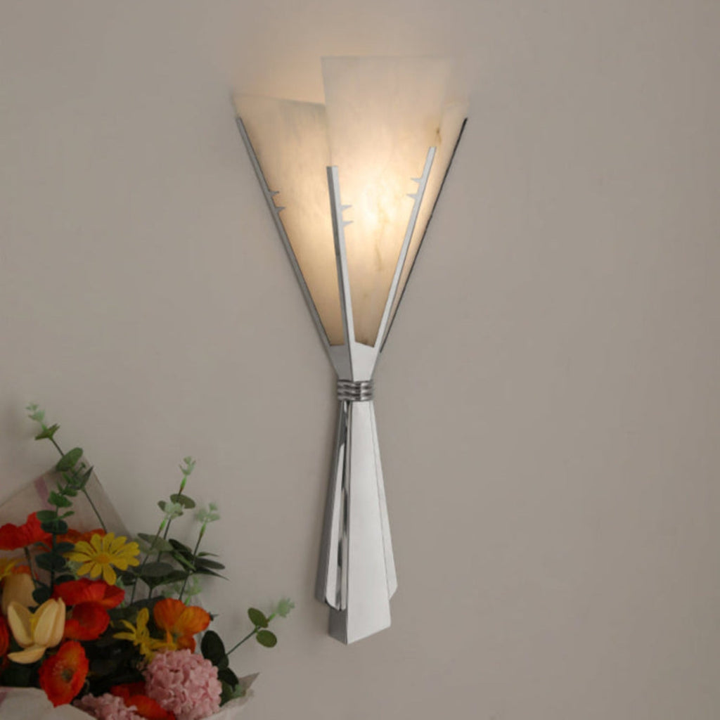 florent-alabaster-fan-wall-sconce-anzaz-Chrome & White-2