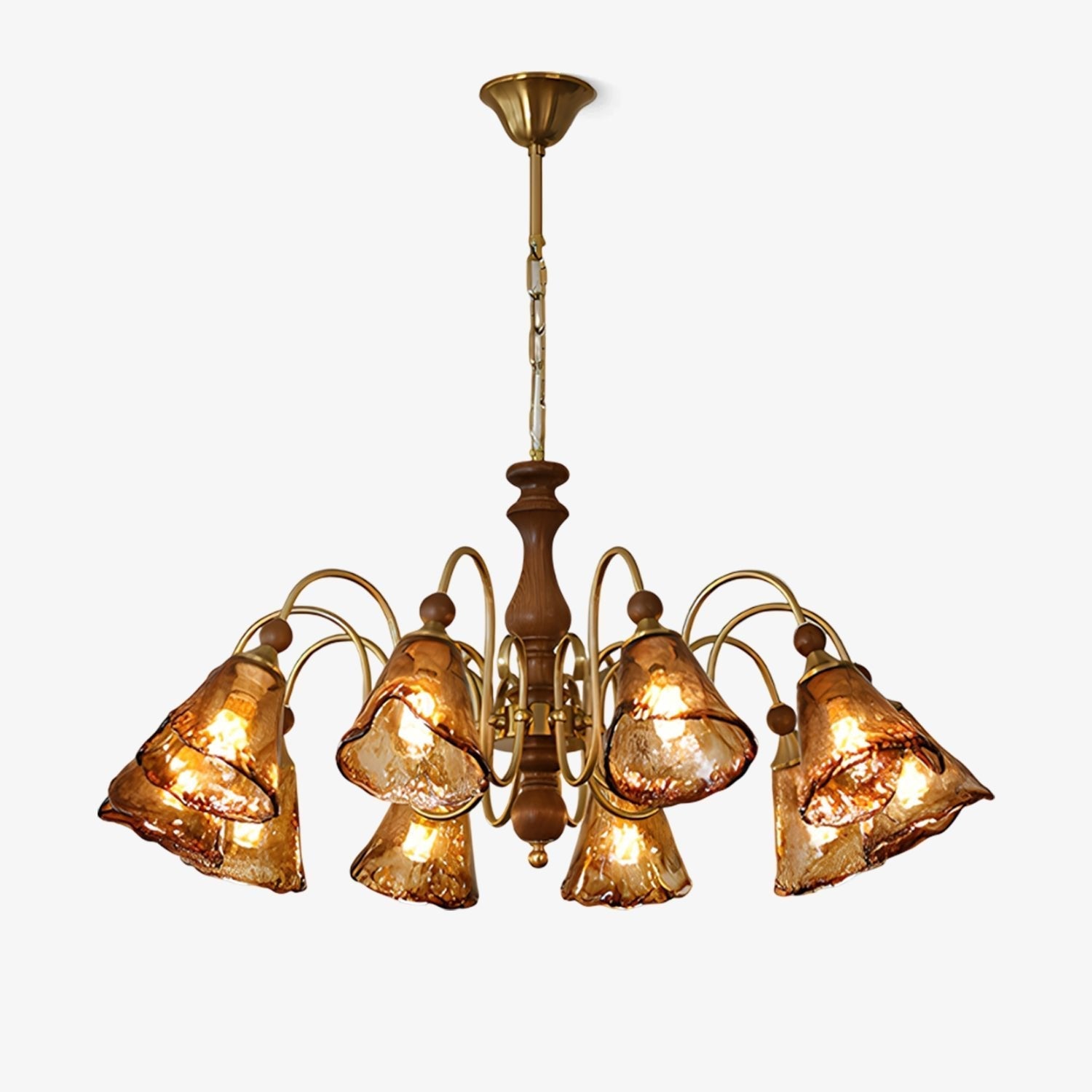 florenzia-chandelier-anzaz-Copper & Amber-1
