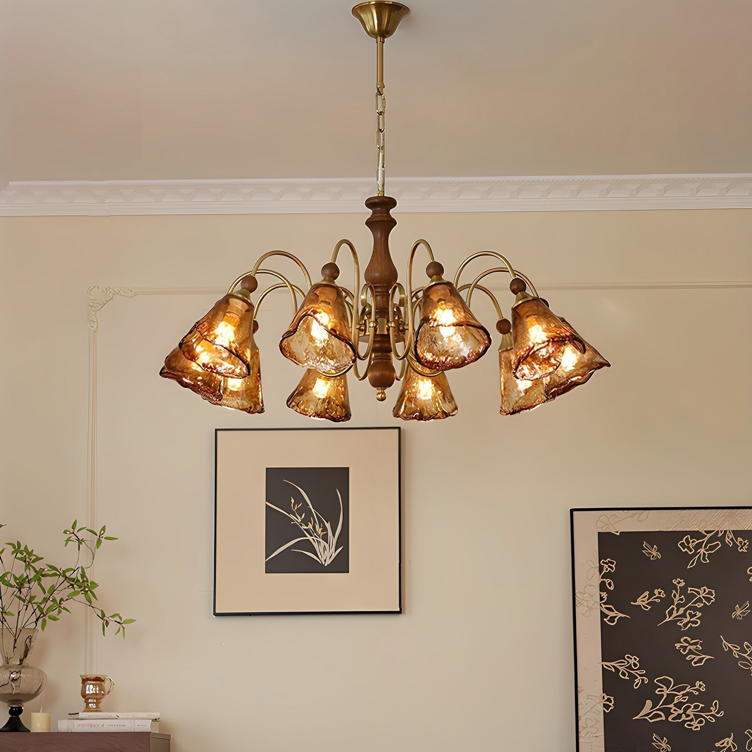 florenzia-chandelier-anzaz-Copper & Amber-2