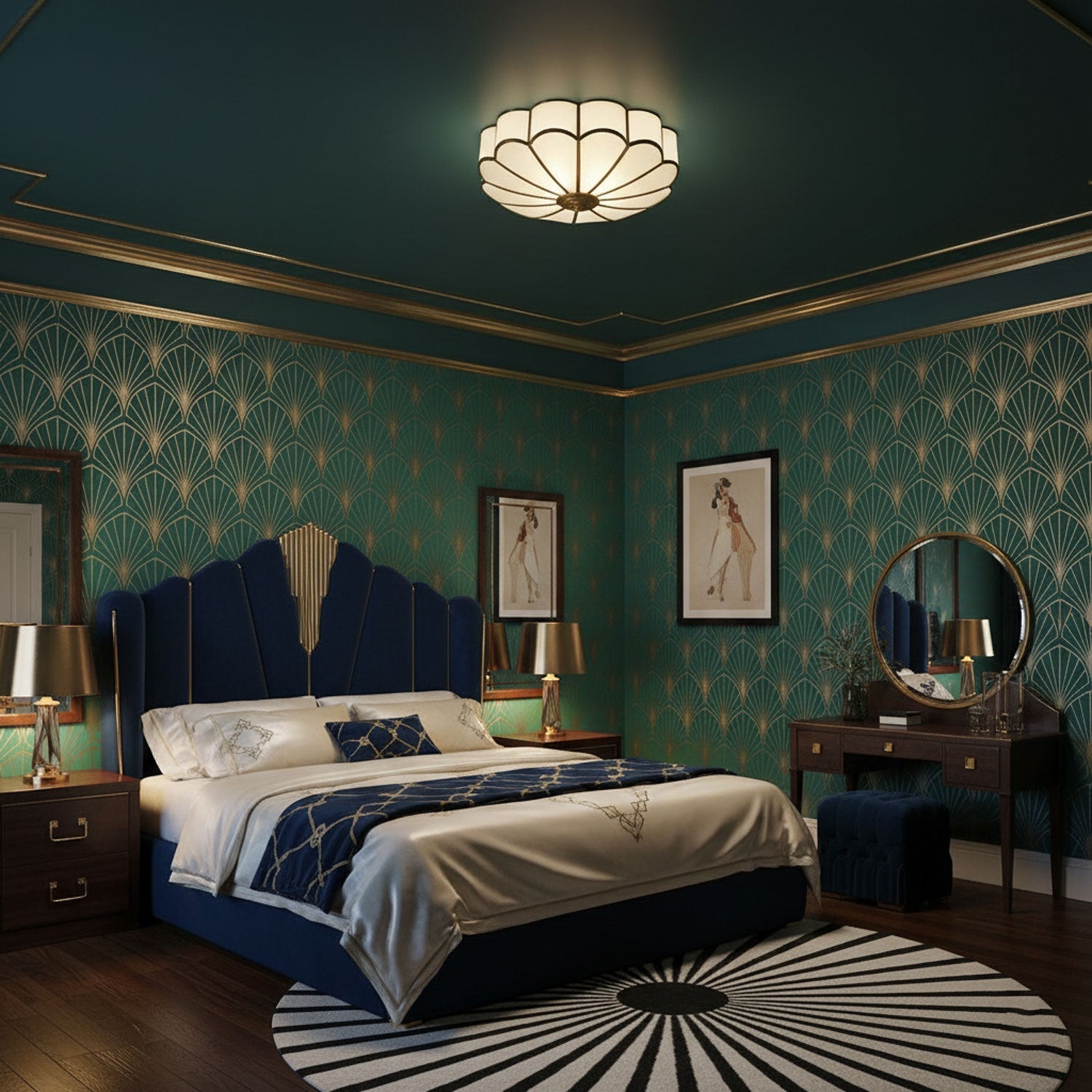 flower-shape-glass-recessed-ceiling-light-anzaz--17