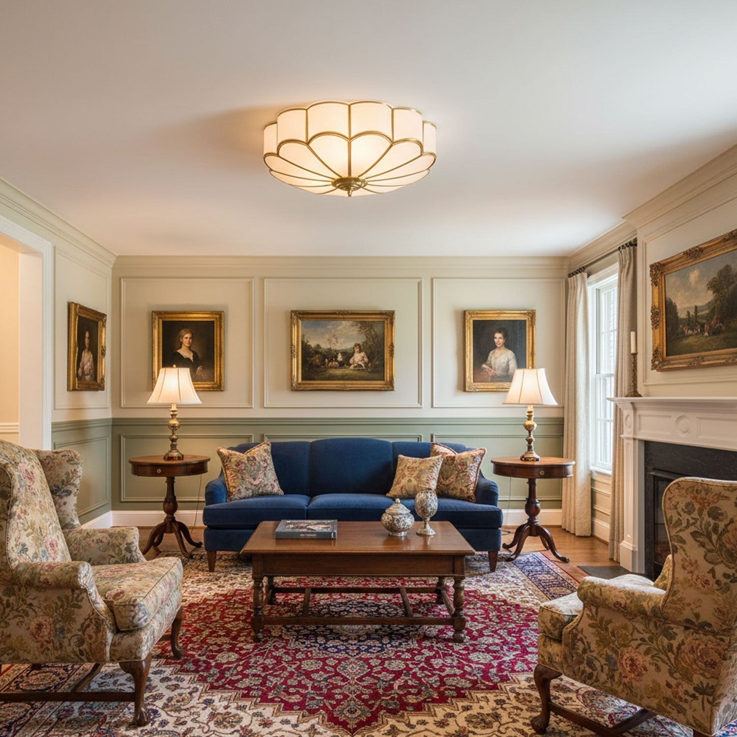 flower-shape-glass-recessed-ceiling-light-anzaz--4