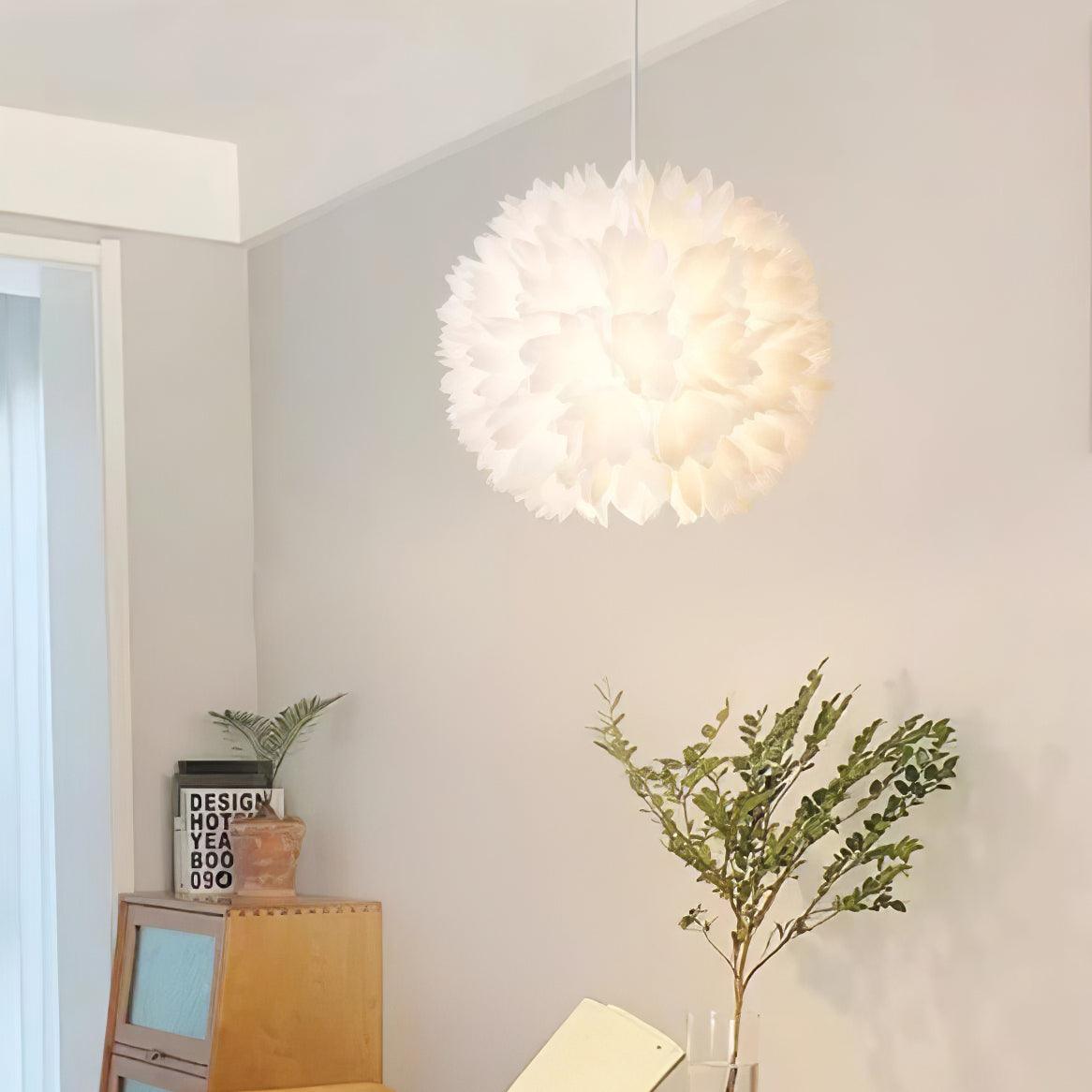flowers-ball-pendant-light-anzaz-White-2