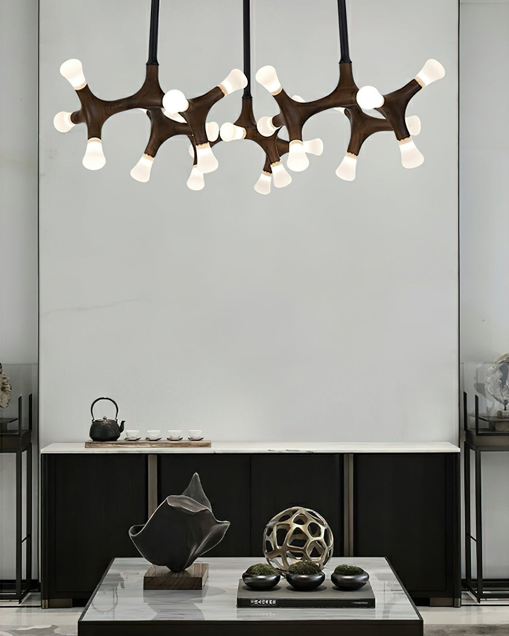 flower-bone-chandelier-anzaz-Wood Color-3