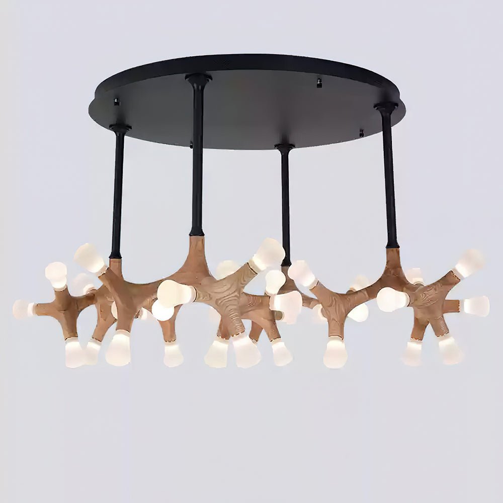flower-bone-chandelier-anzaz-Walnut Color-10