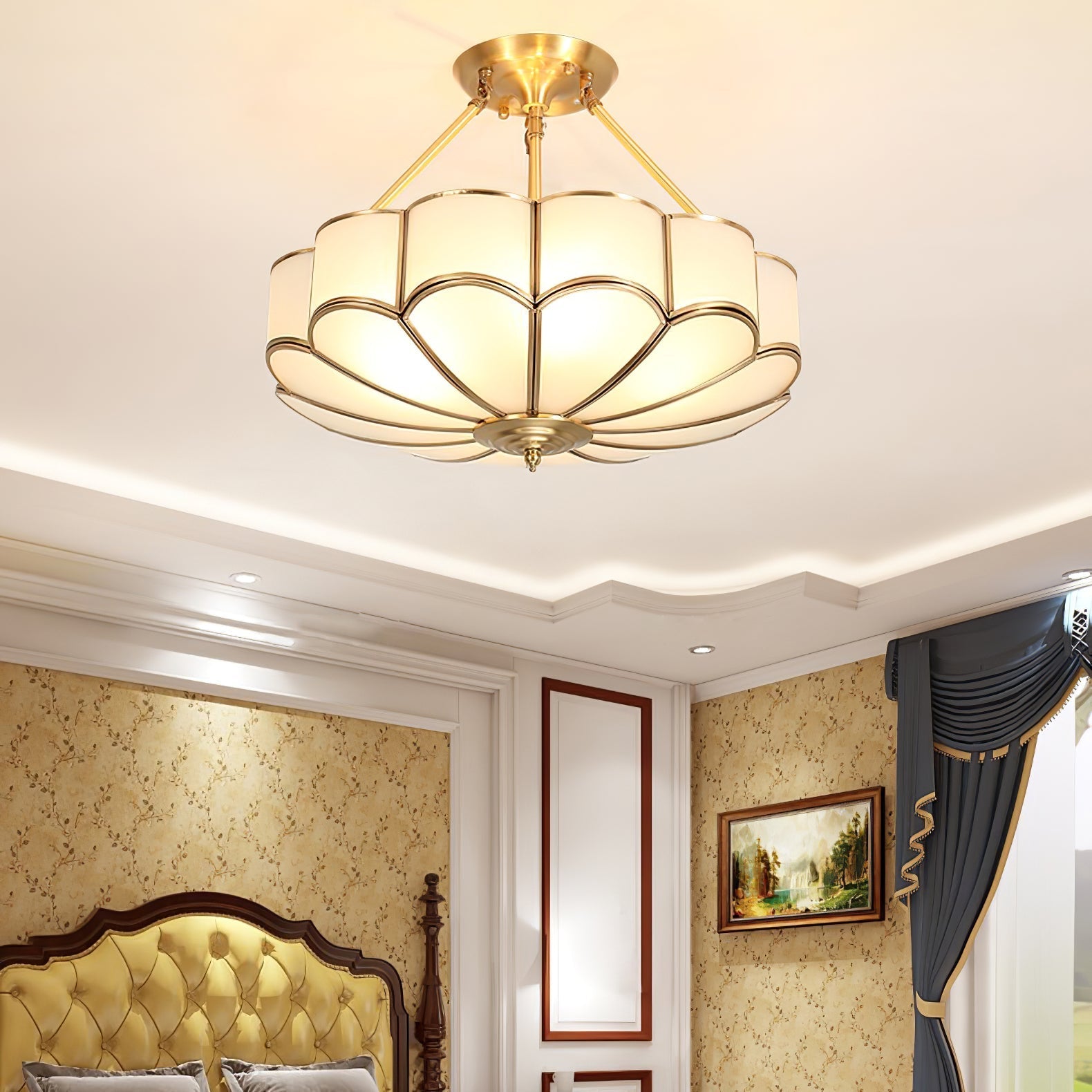 flower-shape-glass-ceiling-light-anzaz--20