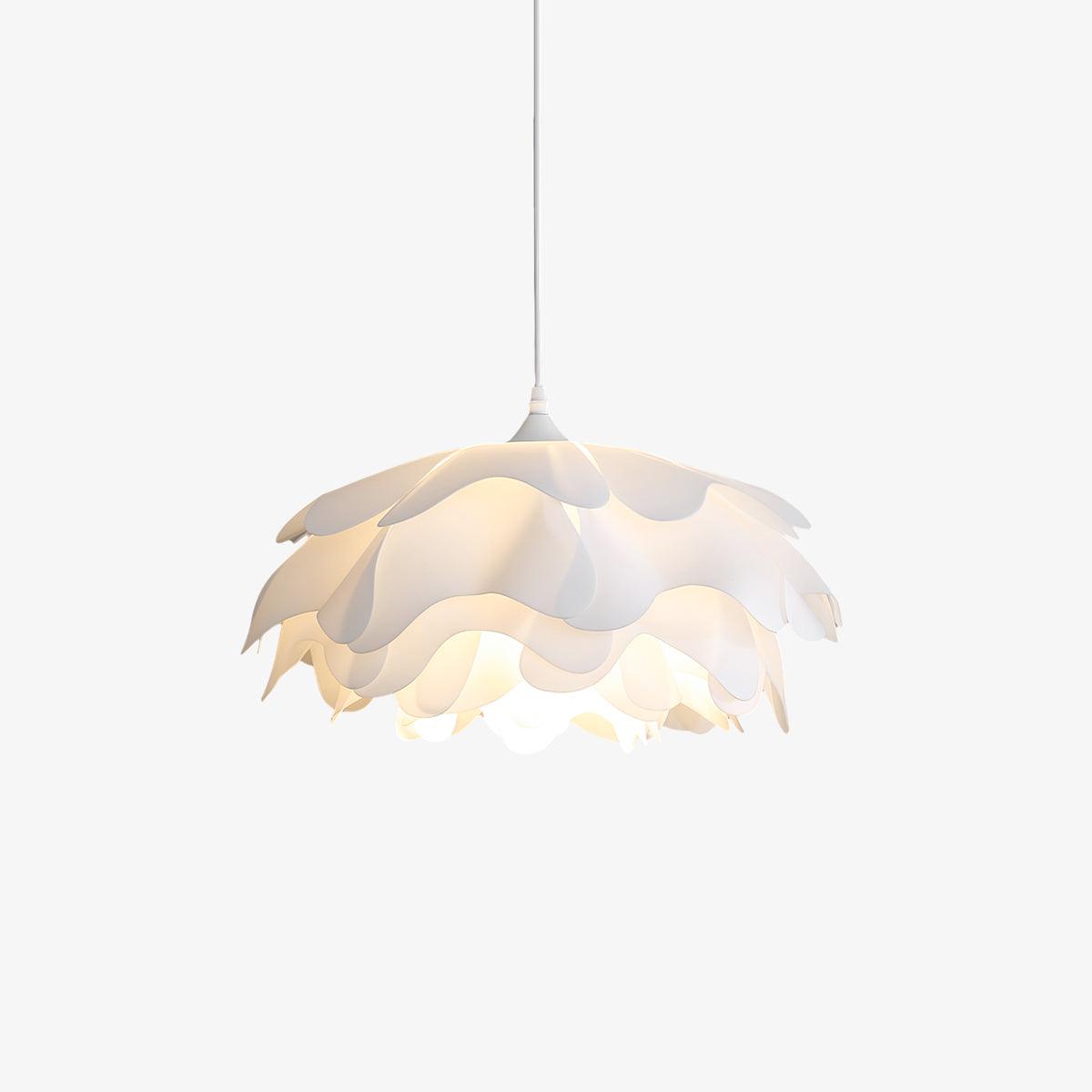 flower-shaped-white-pendant-lamp-anzaz-White-1