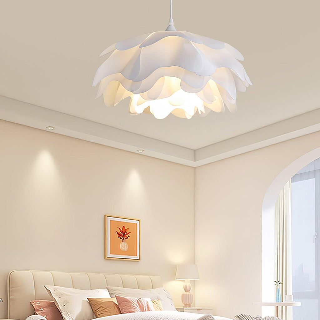 flower-shaped-white-pendant-lamp-anzaz-White-2