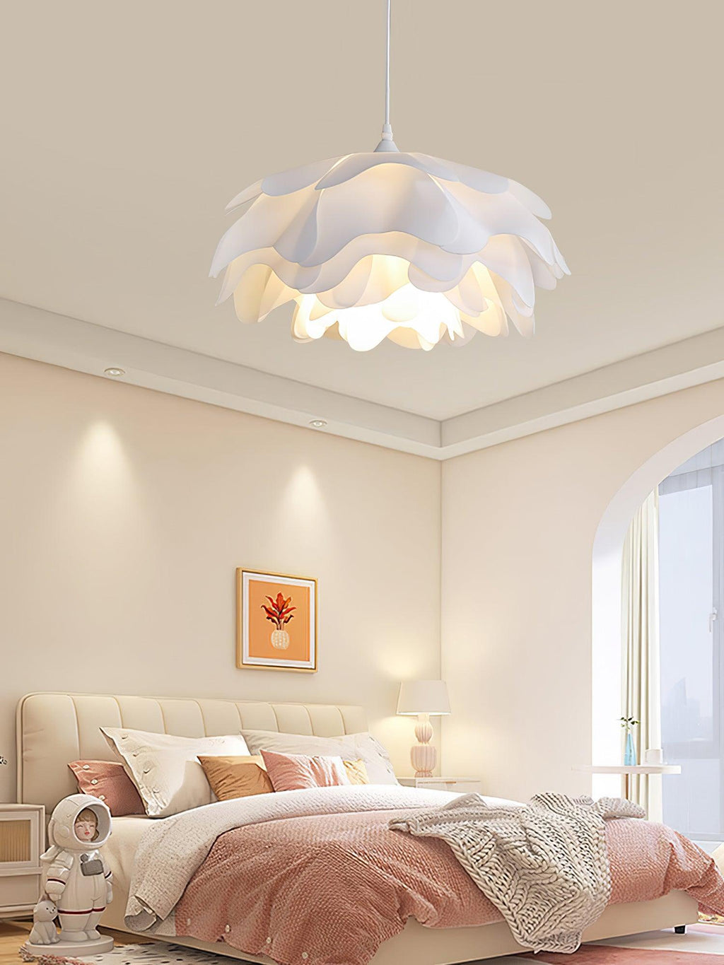 flower-shaped-white-pendant-lamp-anzaz--10