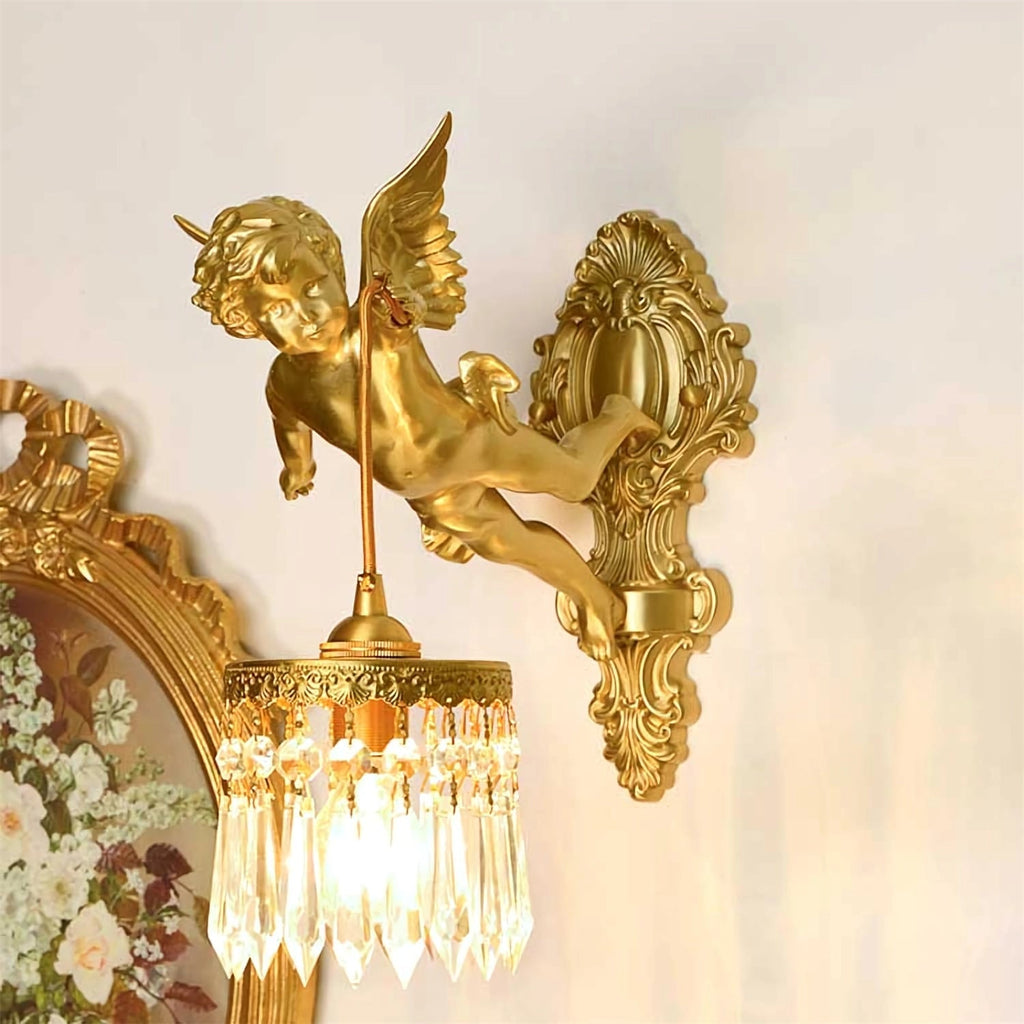 flying-angel-wall-light-anzaz-Copper-2