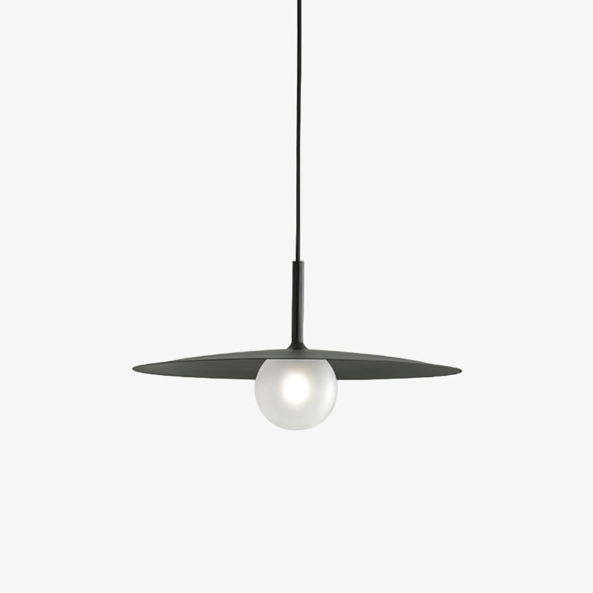 gea-flying-saucer-pendant-lamp-anzaz-White & Frosted white glass-1