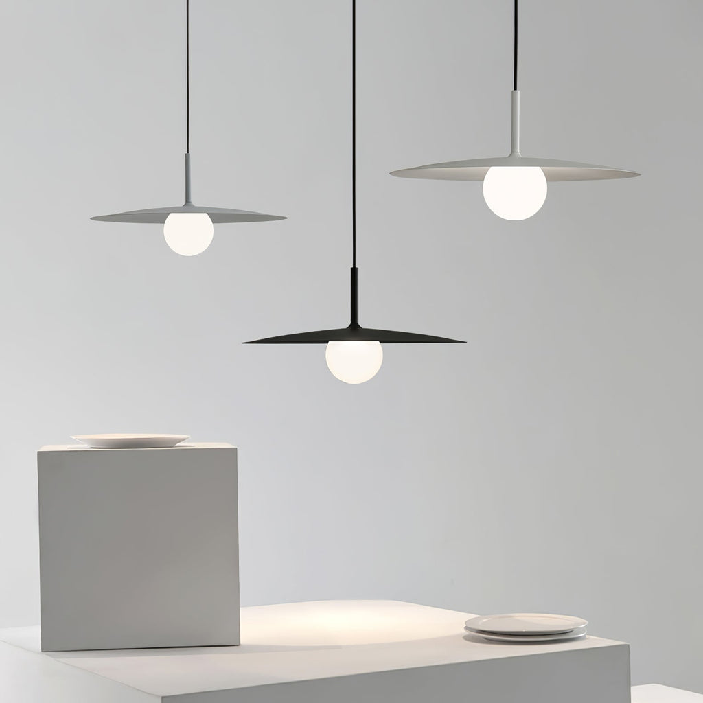 gea-flying-saucer-pendant-lamp-anzaz-White & Frosted white glass-7