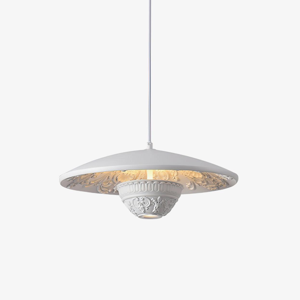 flying-saucer-resin-pendant-lamp-anzaz-White-1