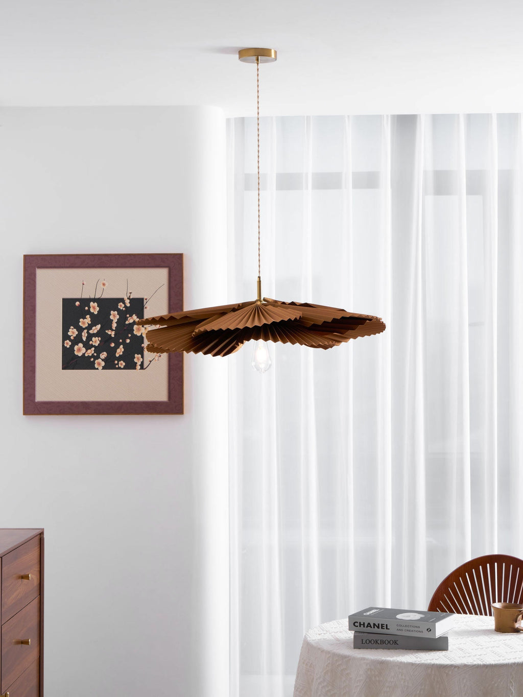 folded-leaf-lotus-chandelier-anzaz--8