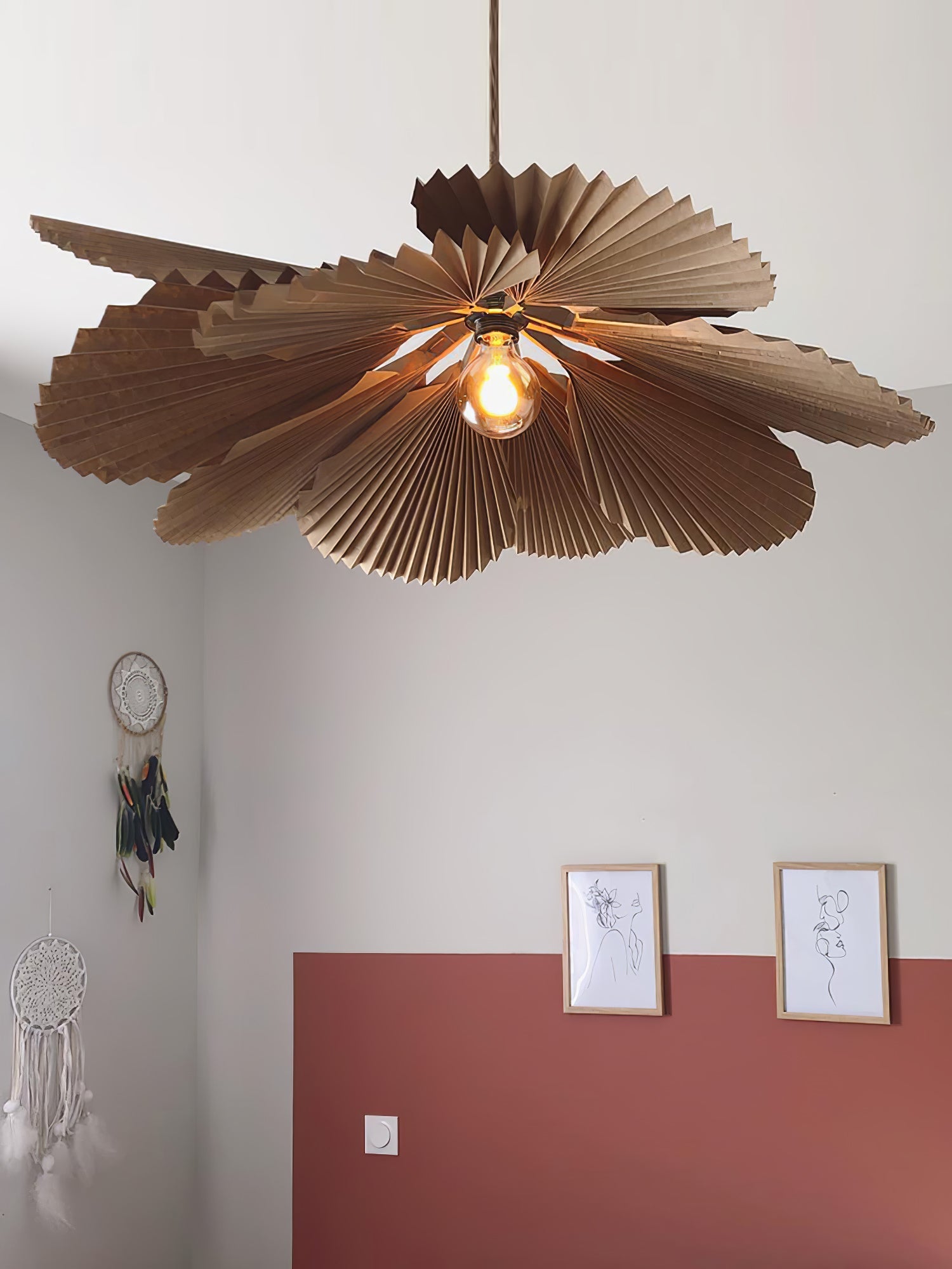 folded-leaf-lotus-chandelier-anzaz--20