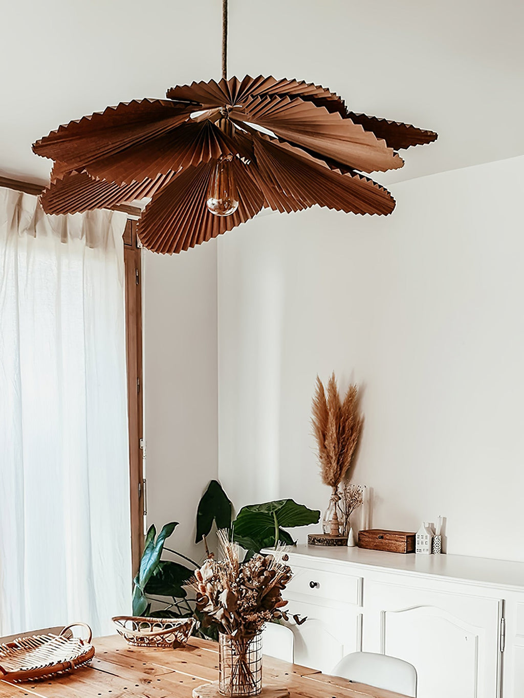 folded-leaf-lotus-chandelier-anzaz--28