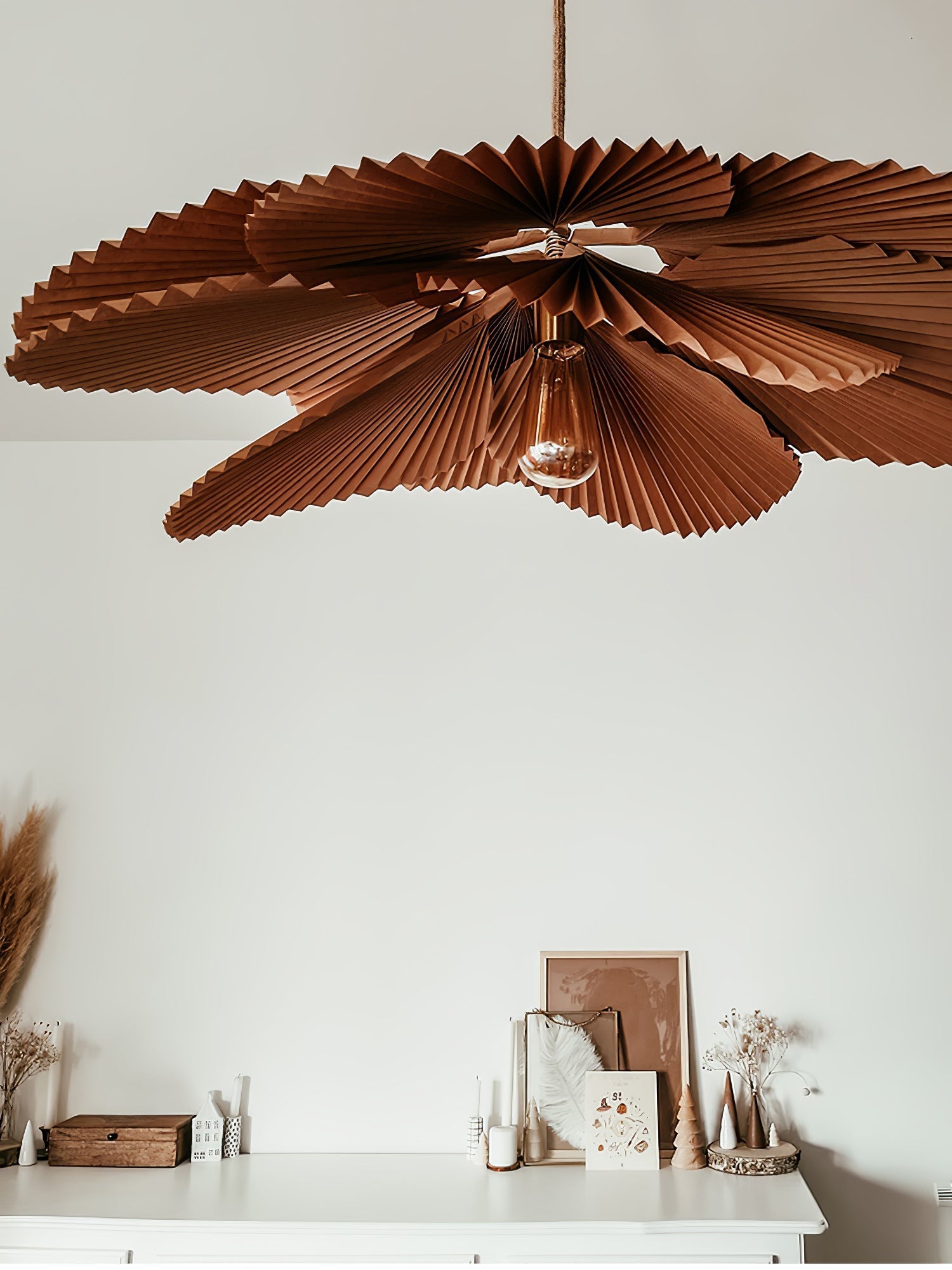 folded-leaf-lotus-chandelier-anzaz--30