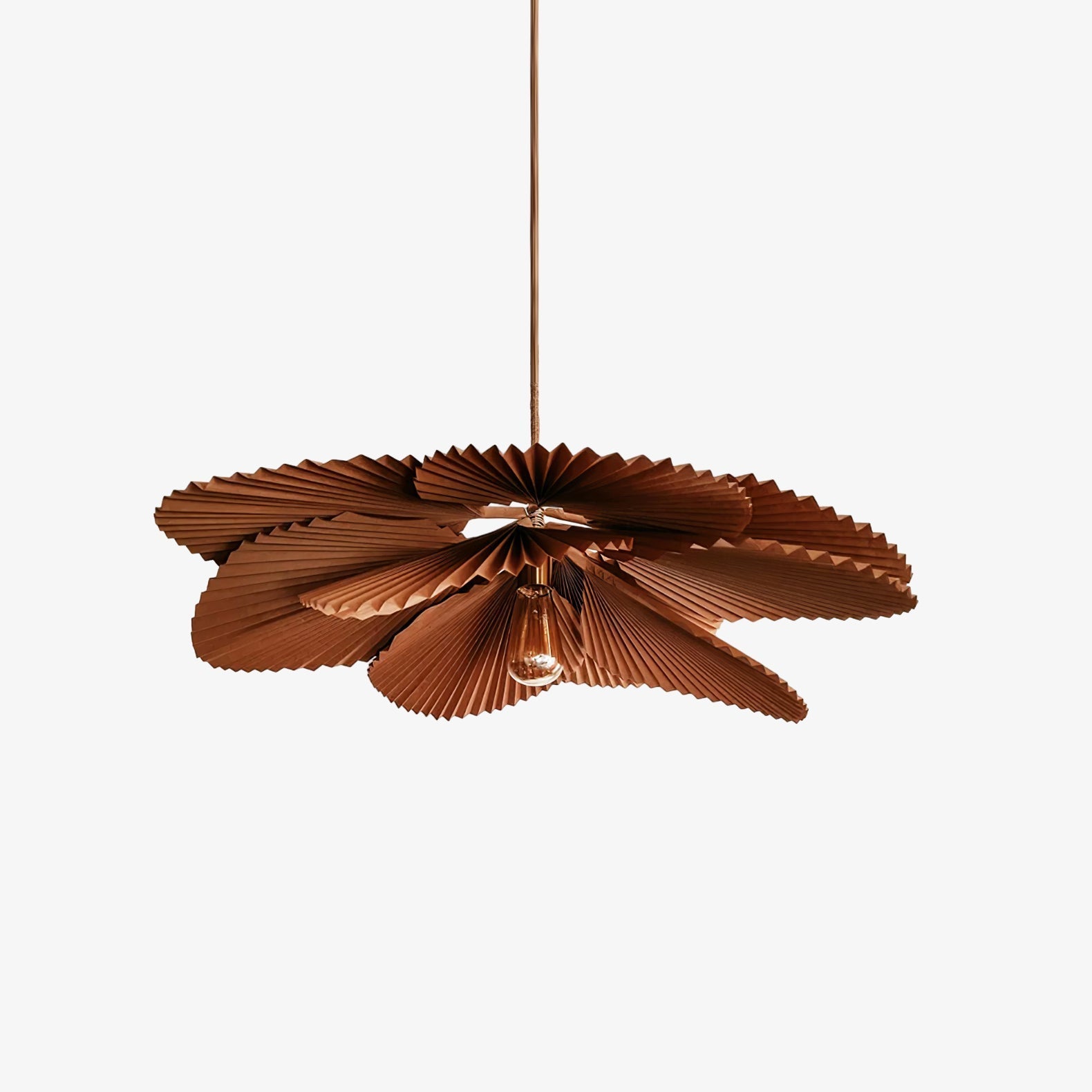folded-leaf-lotus-chandelier-anzaz--33