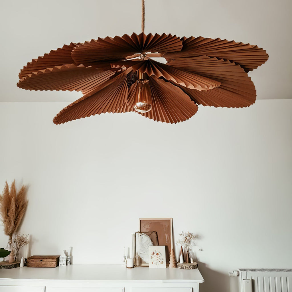 folded-leaf-lotus-chandelier-anzaz--19