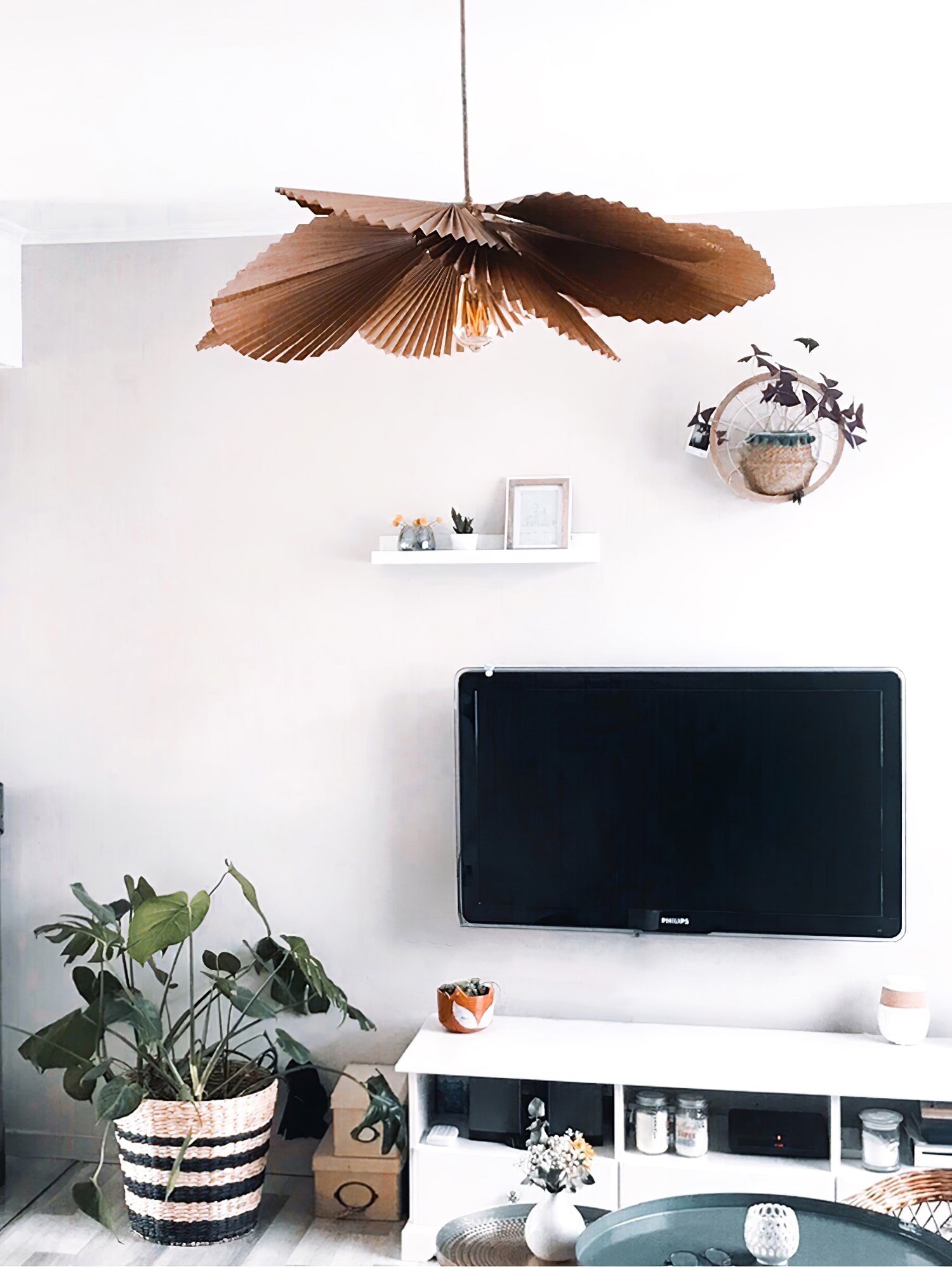 folded-leaf-lotus-chandelier-anzaz--22