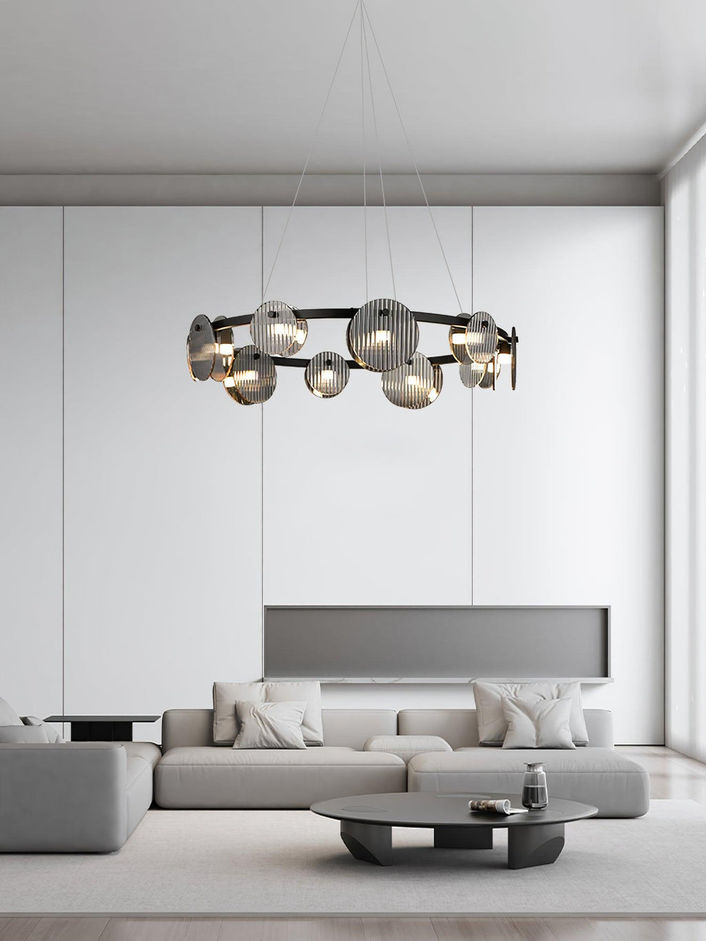 foliole-chandelier-anzaz-Black-4