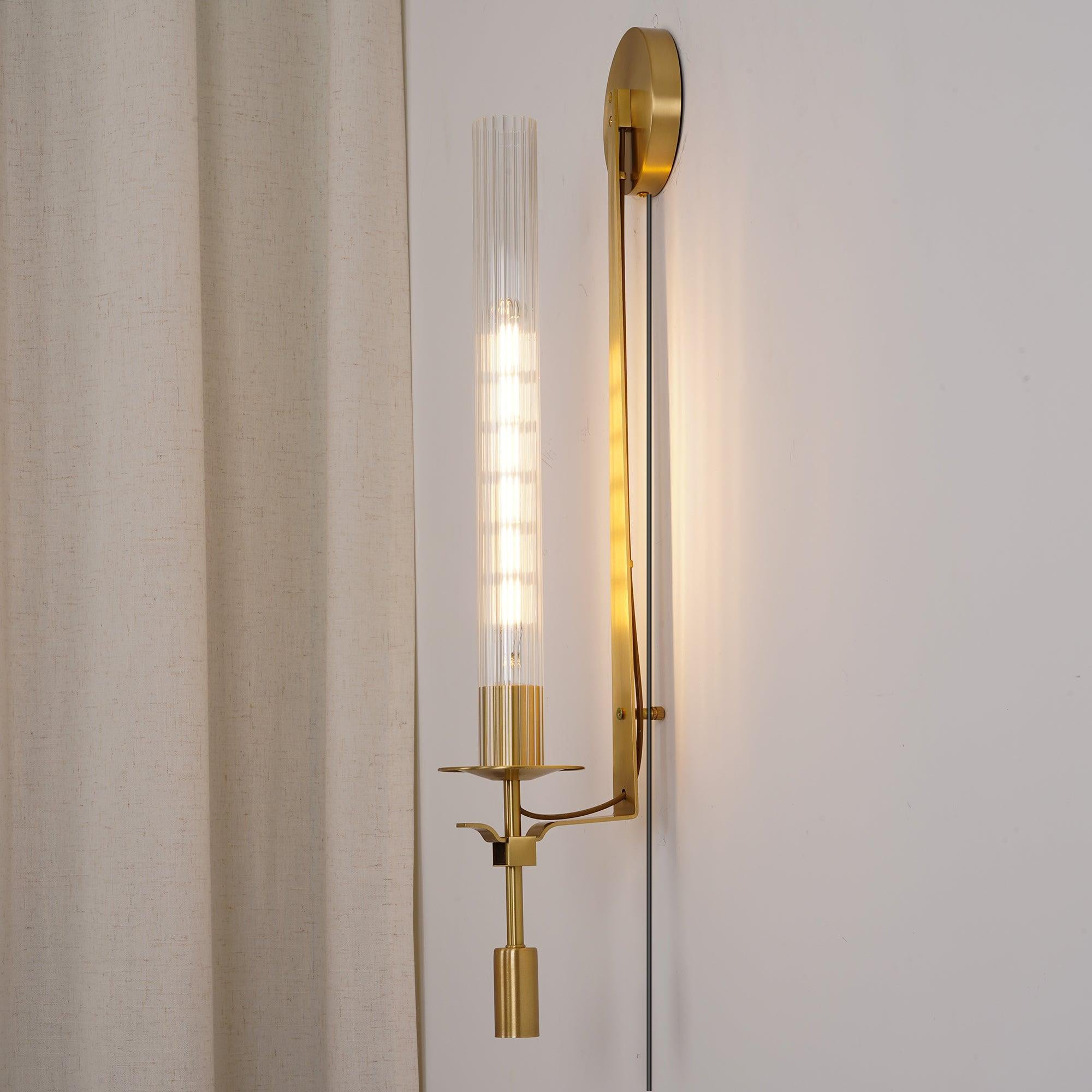 french-classicism-plug-in-wall-lamp-anzaz-Black & Clear glass-7