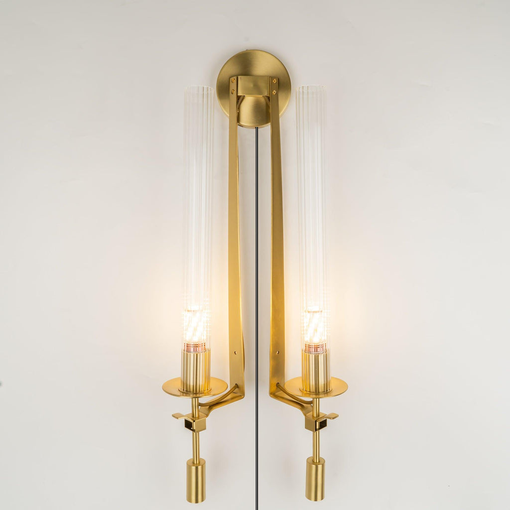french-classicism-plug-in-wall-lamp-anzaz-Black & Clear glass-5