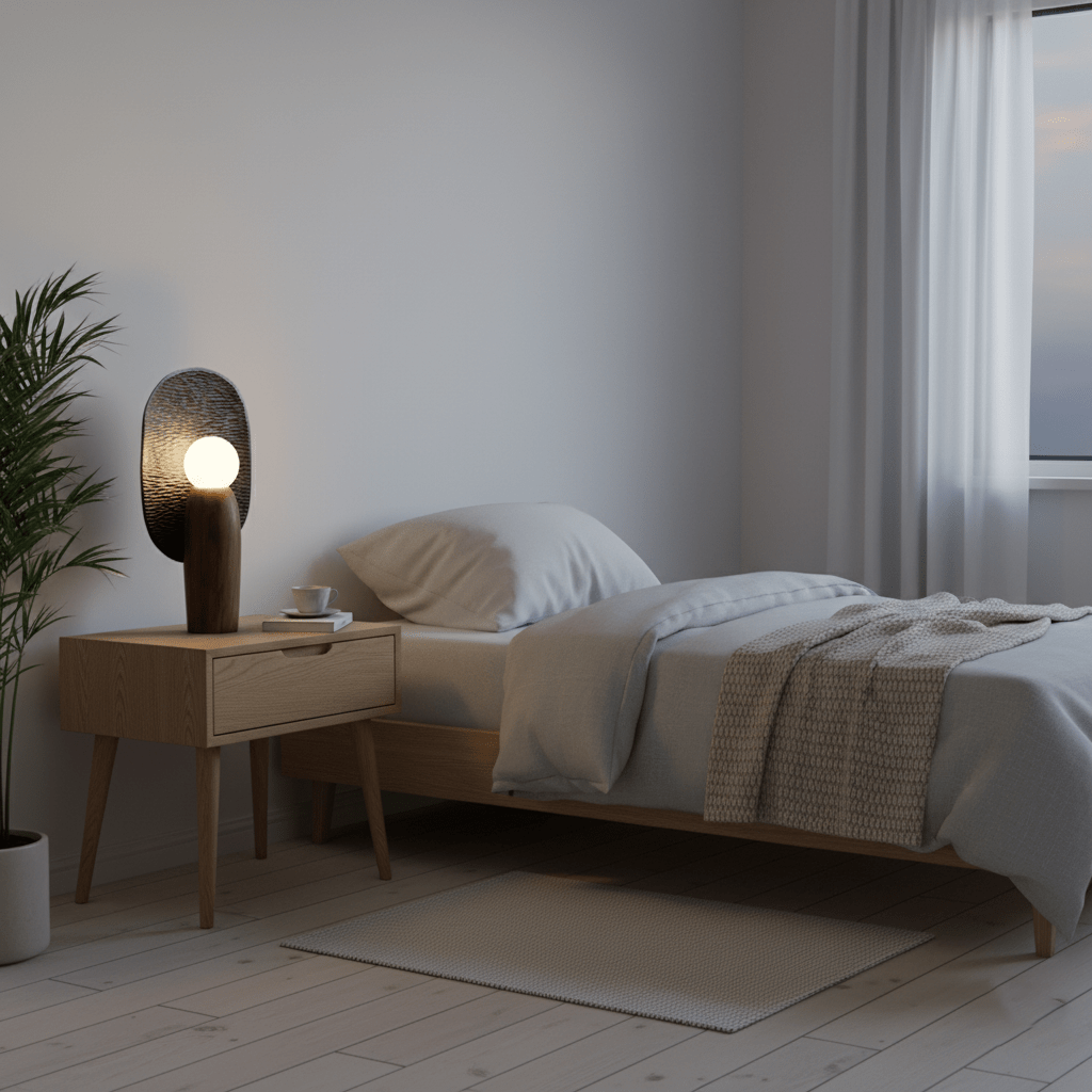 forest-spirit-table-lamps-anzaz-Walnut Wood-3