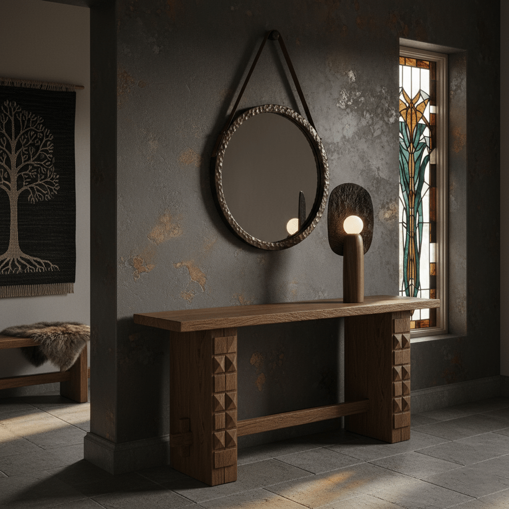 forest-spirit-table-lamps-anzaz-Walnut Wood-7