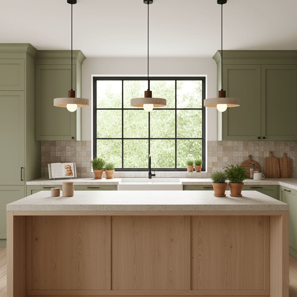 forma-terra-trio-pendant-lamp-anzaz-Yellow Travertine-2