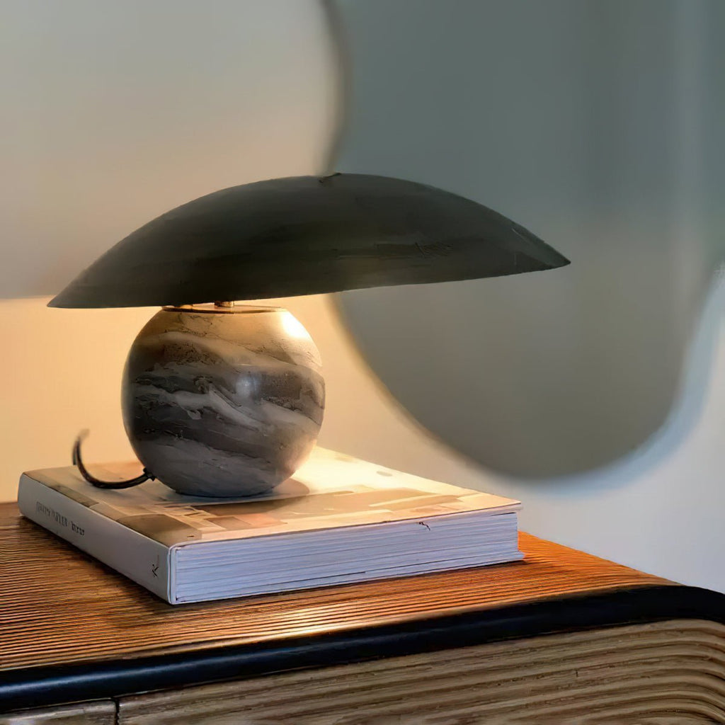 formosa-stone-table-lamp-anzaz-Bronze & Grey-2
