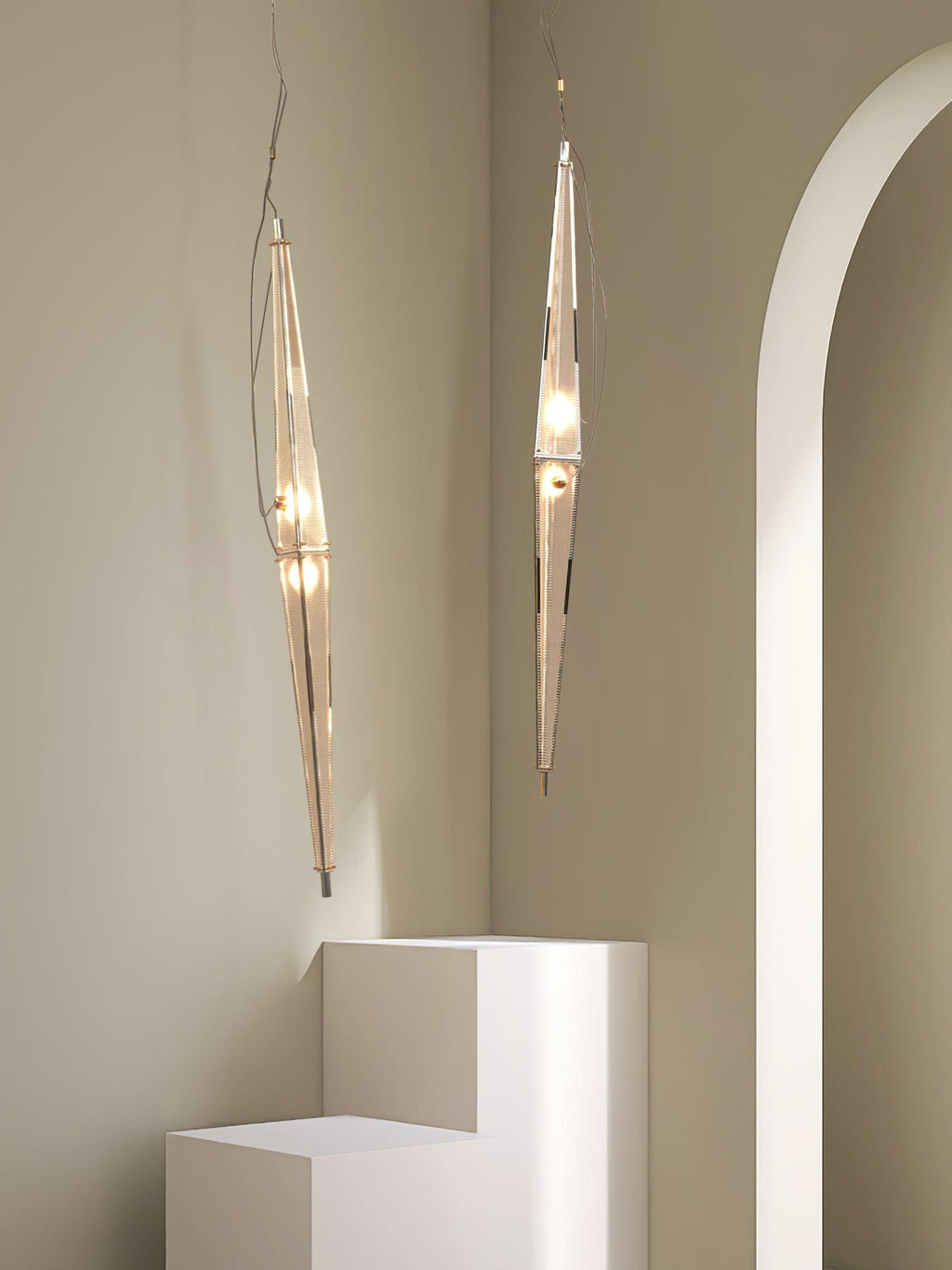fragment-pendant-lamp-anzaz-Chrome and Gold Details-6
