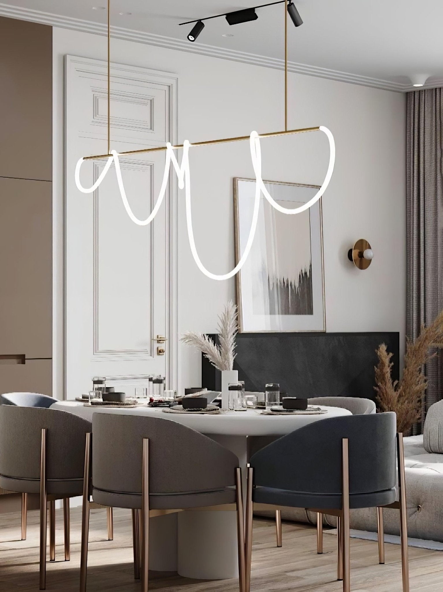 flexible-linear-curve-chandelier-anzaz--22