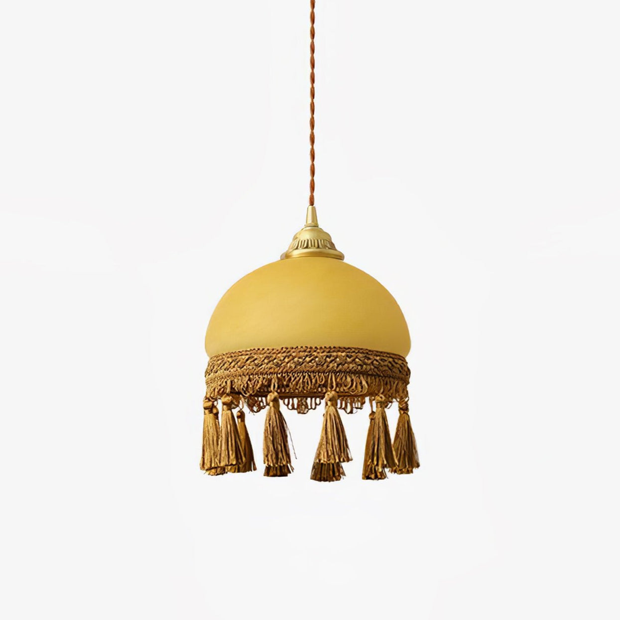 french-tassels-brass-pendant-light-anzaz-Yellow+Brown-1