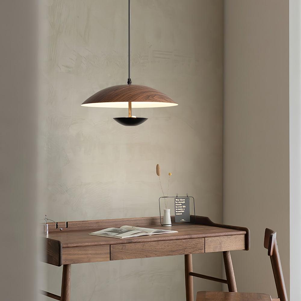 frisbee-pendant-lamp-anzaz-Wood color grain-15
