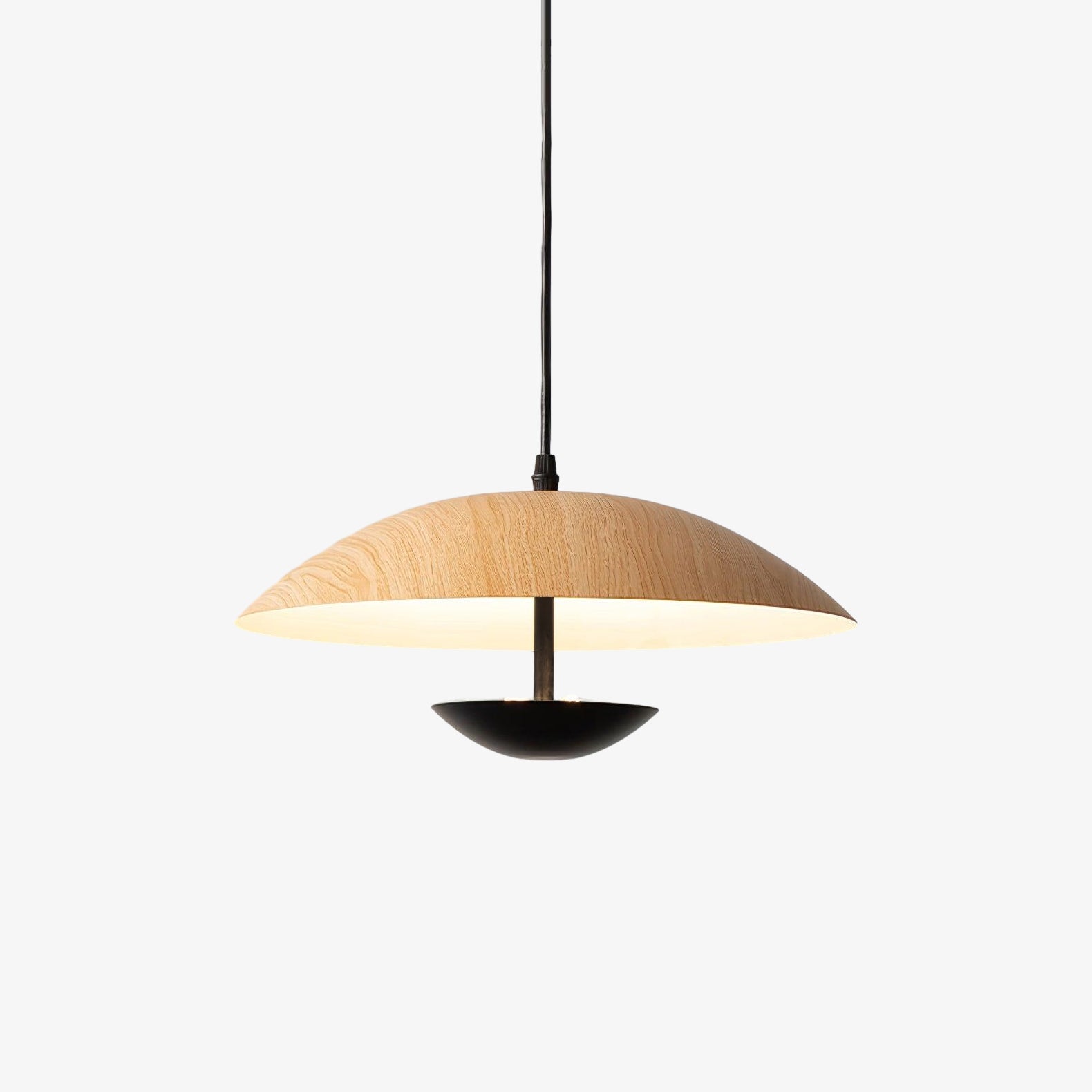 frisbee-pendant-lamp-anzaz-Dark wood grain-1