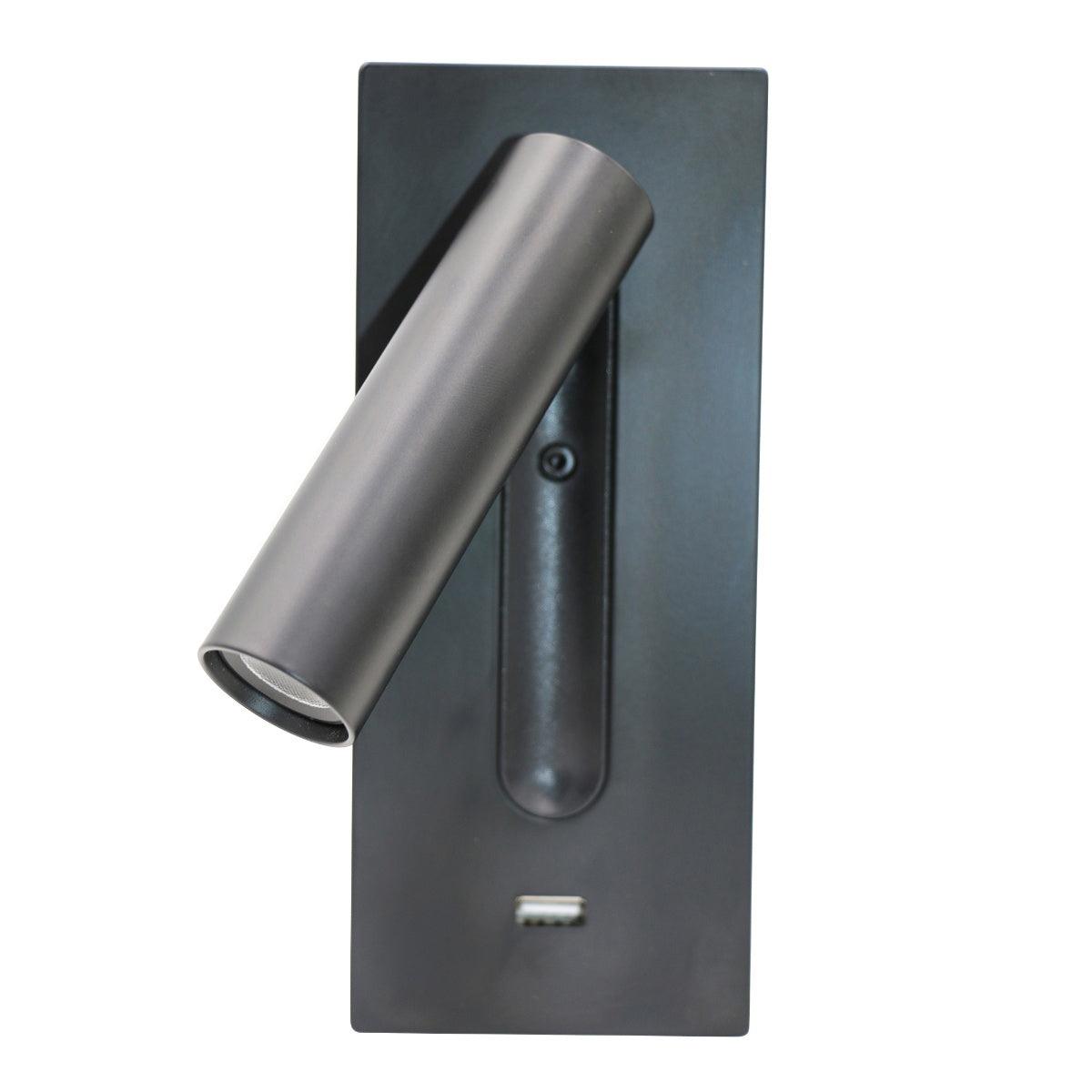 led-black-usb-bedside-wall-light-anzaz-Black-5