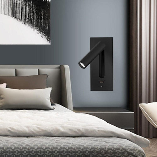 led-black-usb-bedside-wall-light-anzaz-Nickel-2