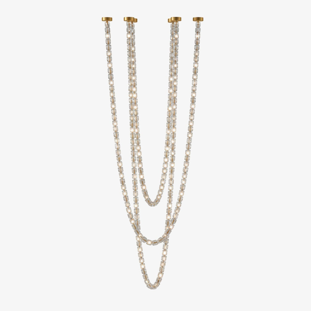 gabriel-chandelier-g-anzaz-Clear & Chrome-1