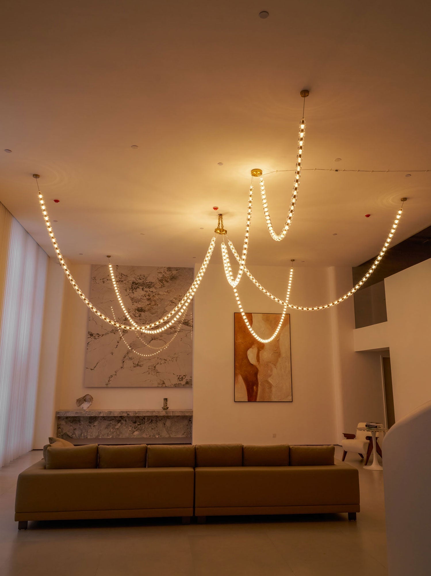 gabriel-gold-chandelier-anzaz-Clear & Gold-93