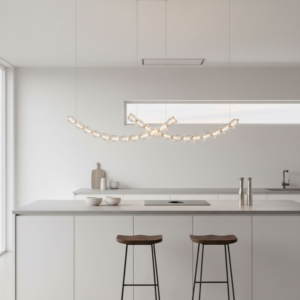 gabriel-chandelier-a-anzaz-Clear & Chrome-6