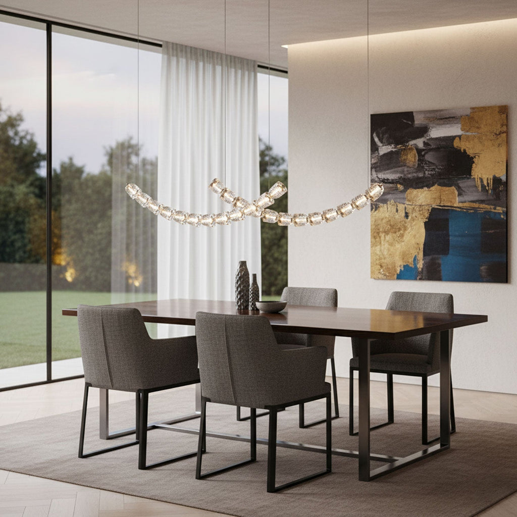 gabriel-chandelier-a-anzaz-Clear & Chrome-8
